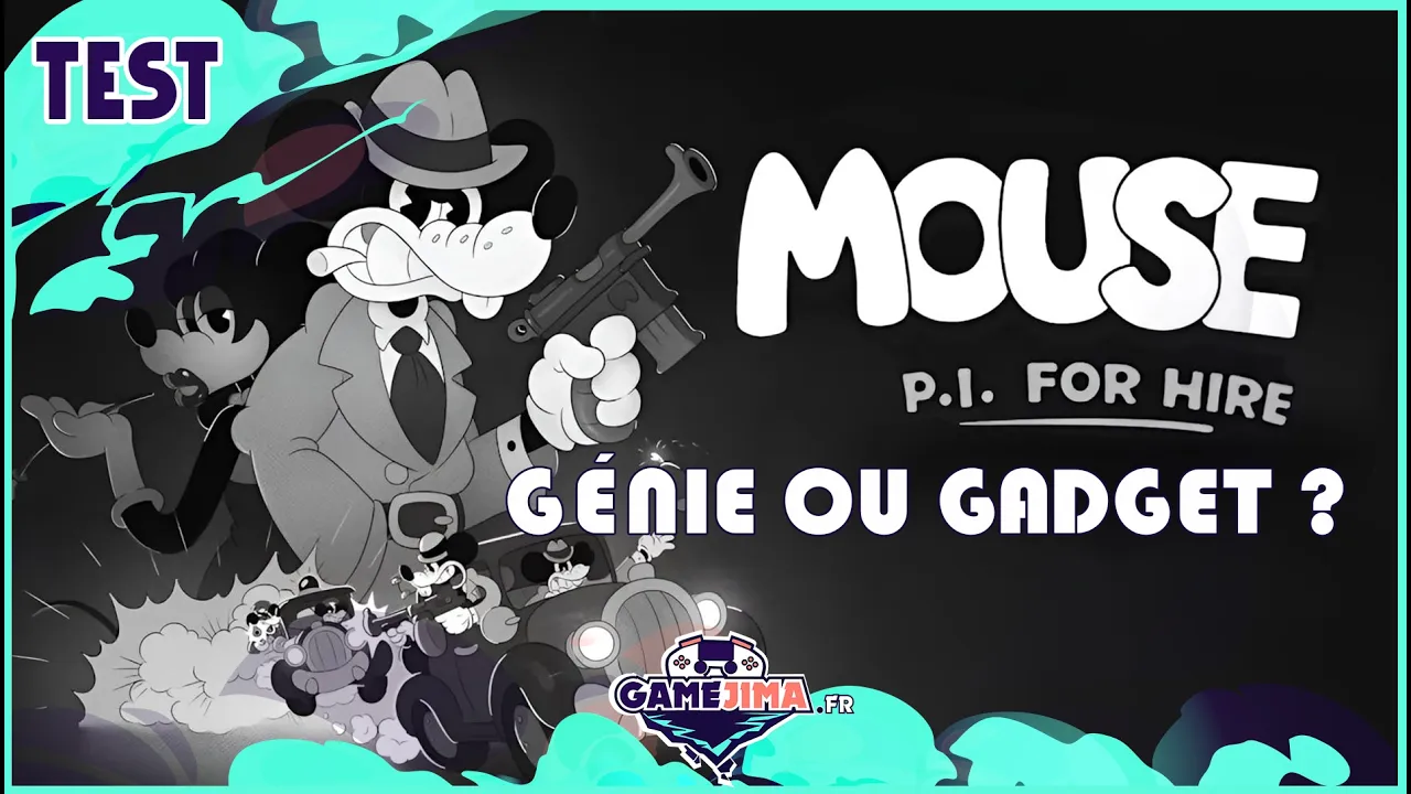 Vid�o-Test de Blanc par Gamejima