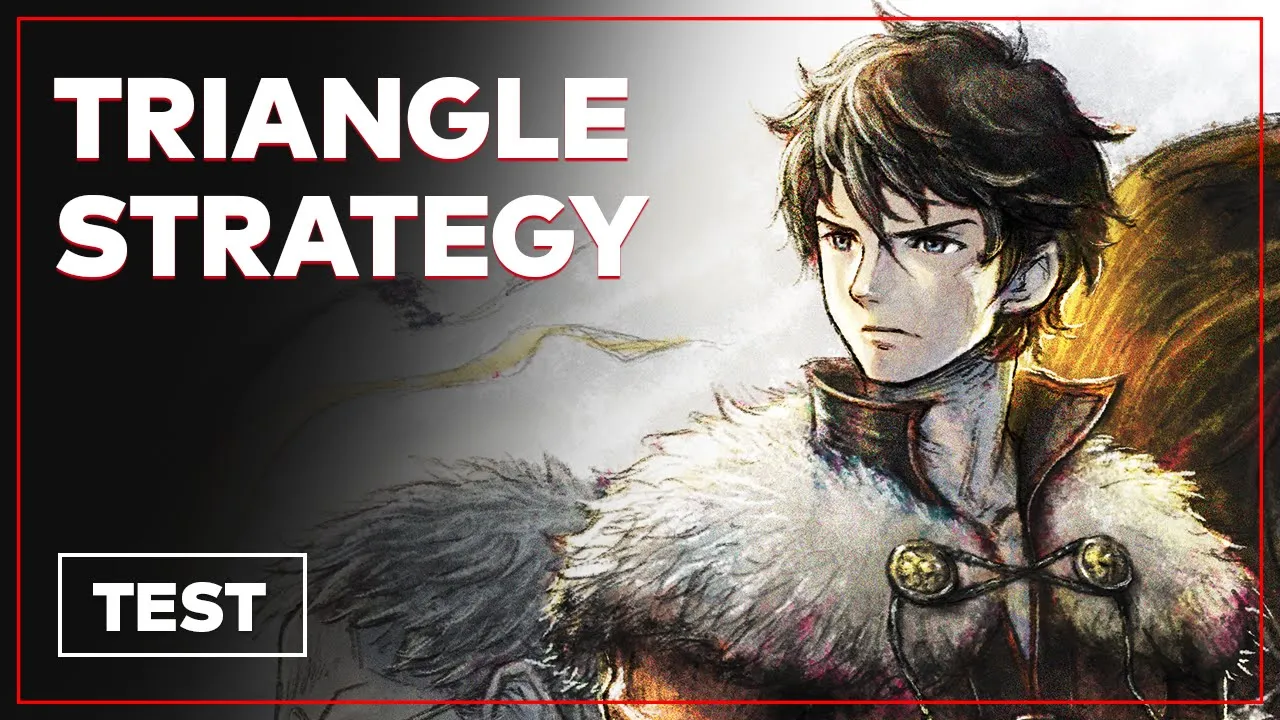 Vido-Test de Triangle Strategy par ActuGaming