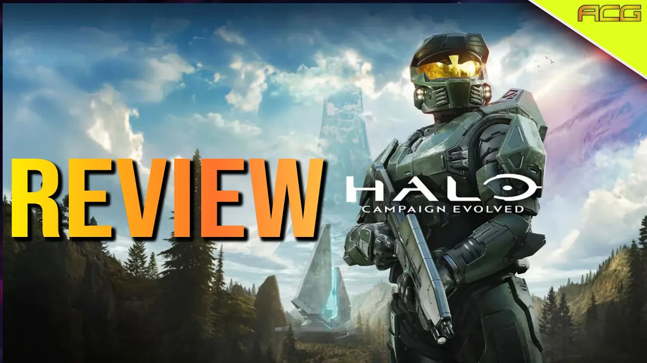 Vid�o-Test de Evolve par ACG