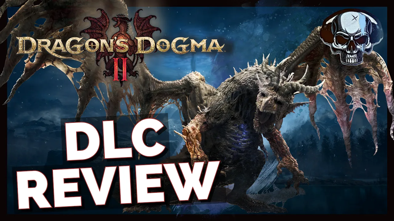 Vid�o-Test de Dragon's Dogma Dark Arisen par Mortismal Gaming