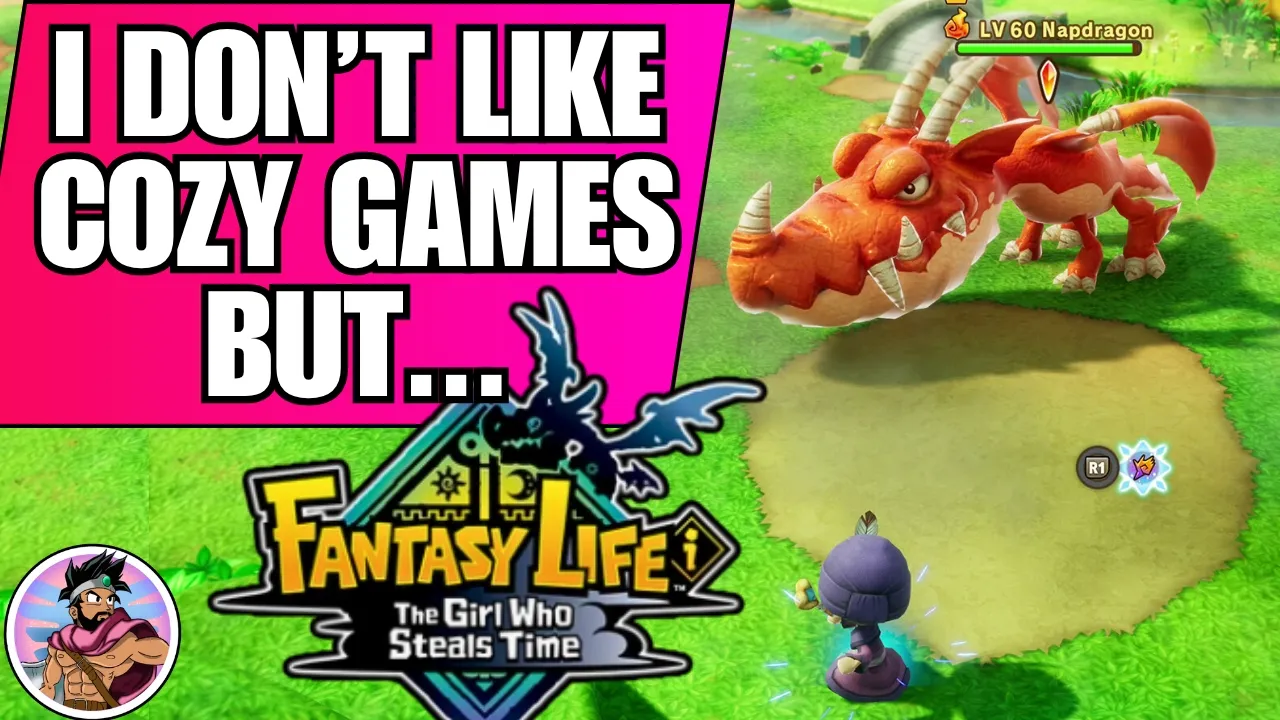 Vidéo-Test de Fantasy Life i par DavidVinc