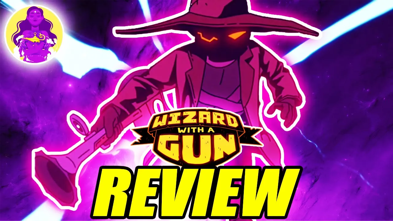 Vido-Test de Wizard With A Gun par I Dream of Indie Games