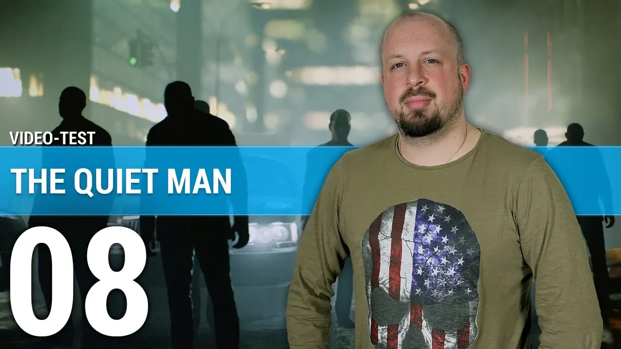 Vido-Test de The Quiet Man par JeuxVideo.com