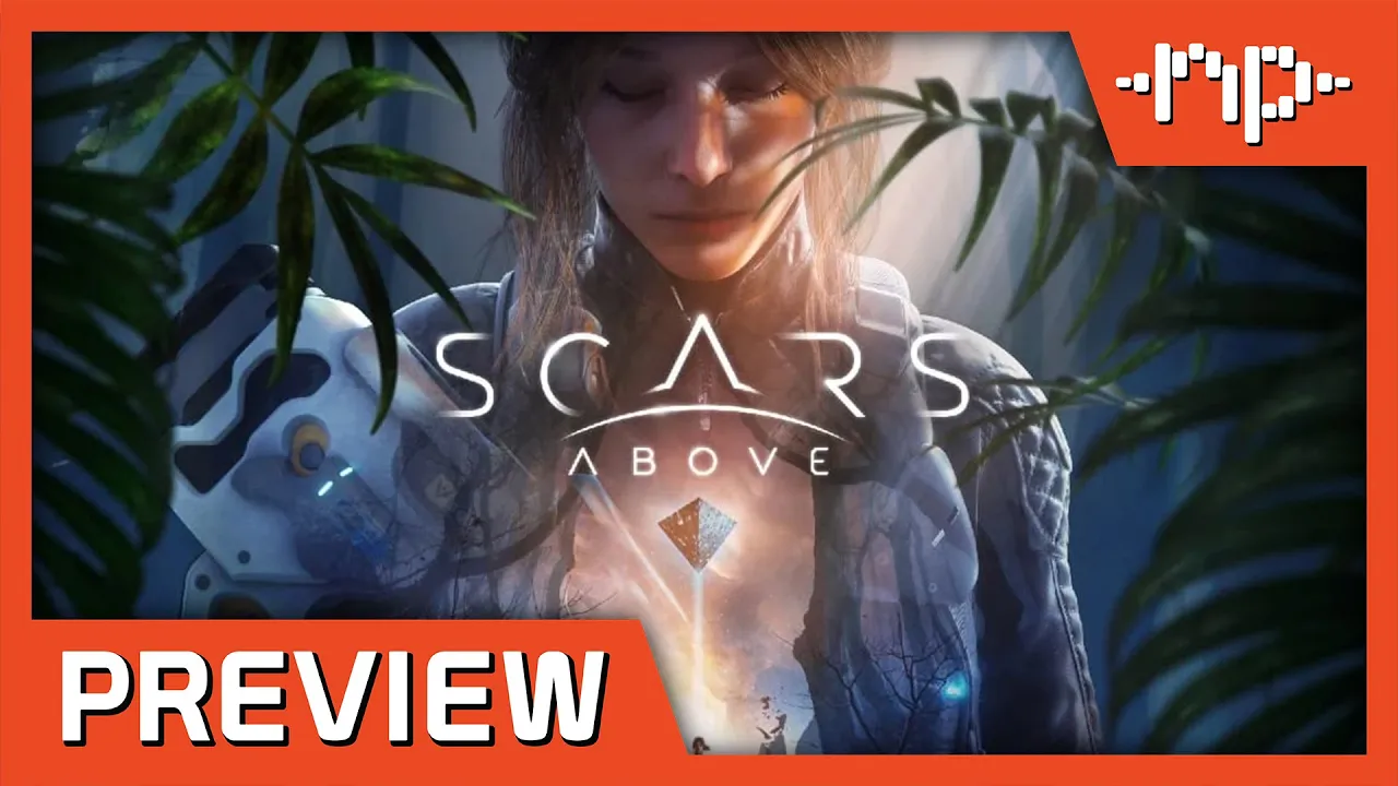 Vidéo-Test de Scars Above par Noisy Pixel