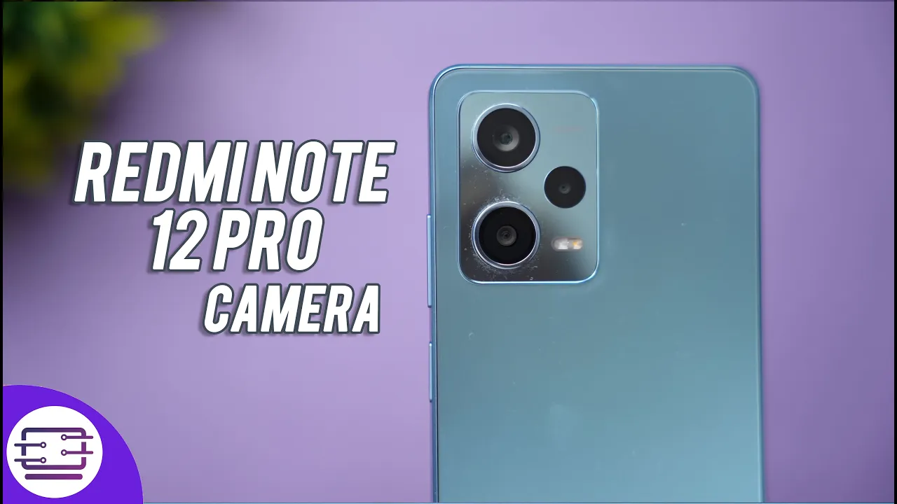 Vido-Test de Xiaomi Redmi Note 12 Pro par Techniqued