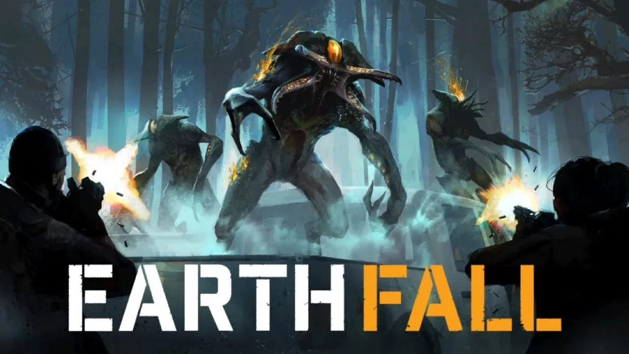 Vido-Test de Earthfall par ConsoleFun