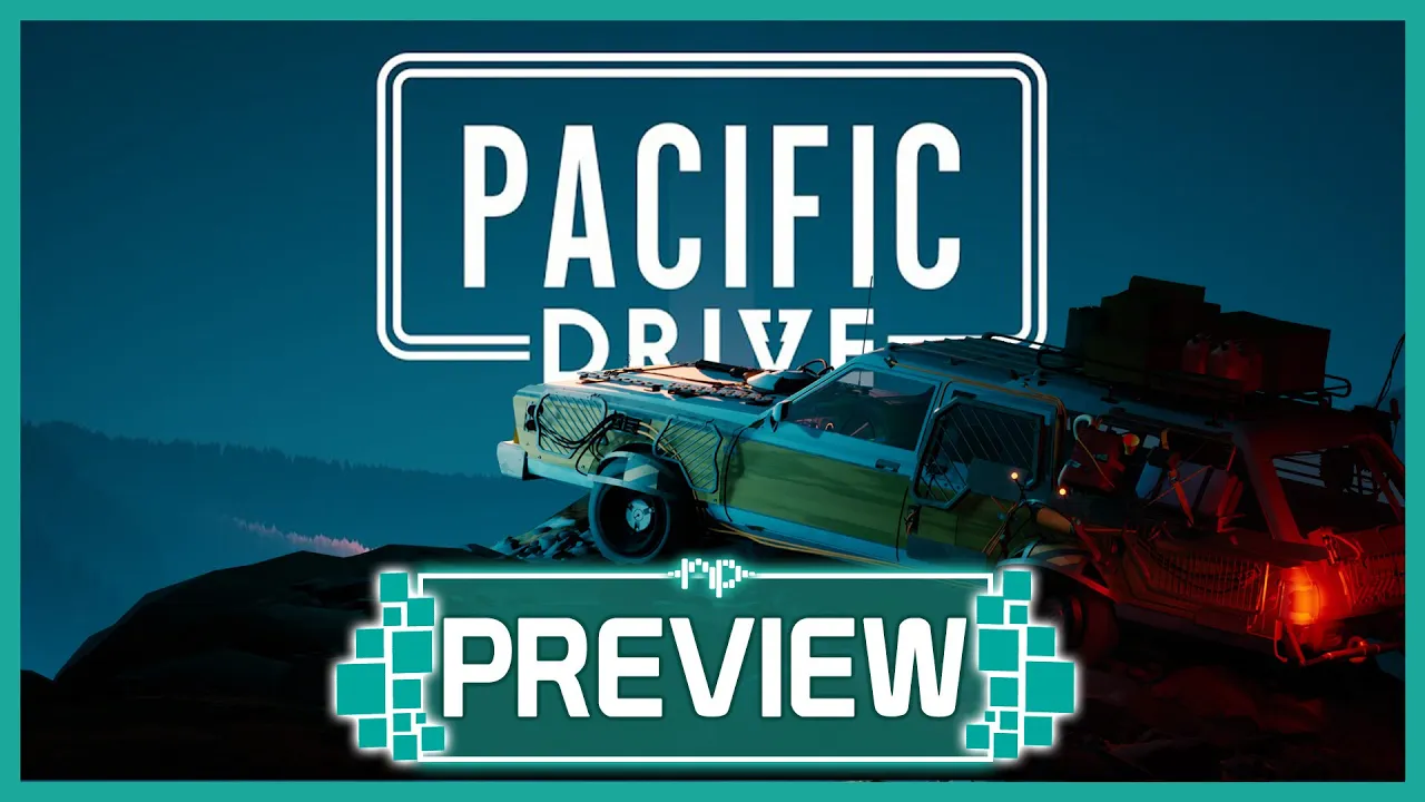 Vido-Test de Pacific Drive par Noisy Pixel
