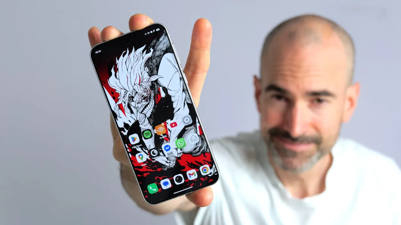 Vido-Test de Vivo X200 par Tech Spurt