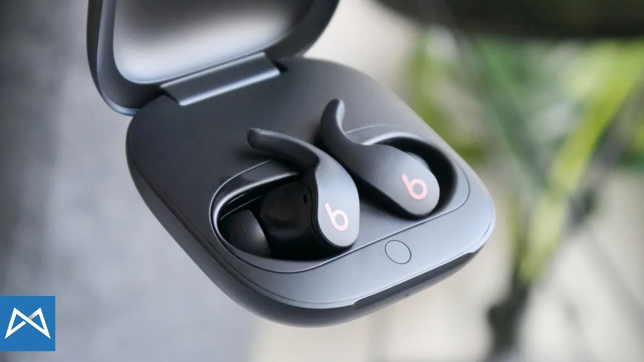 Vido-Test de Beats Fit Pro par mobiFlip