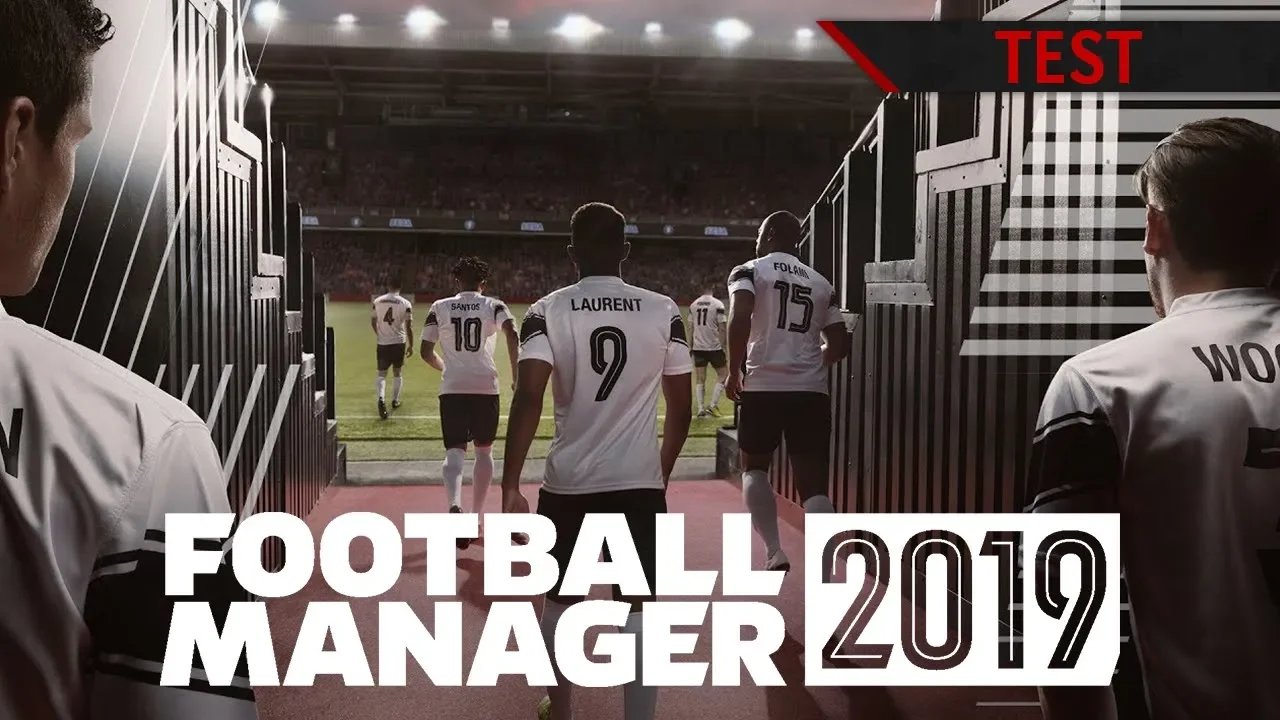 Vido-Test de Football Manager 2019 par ActuGaming