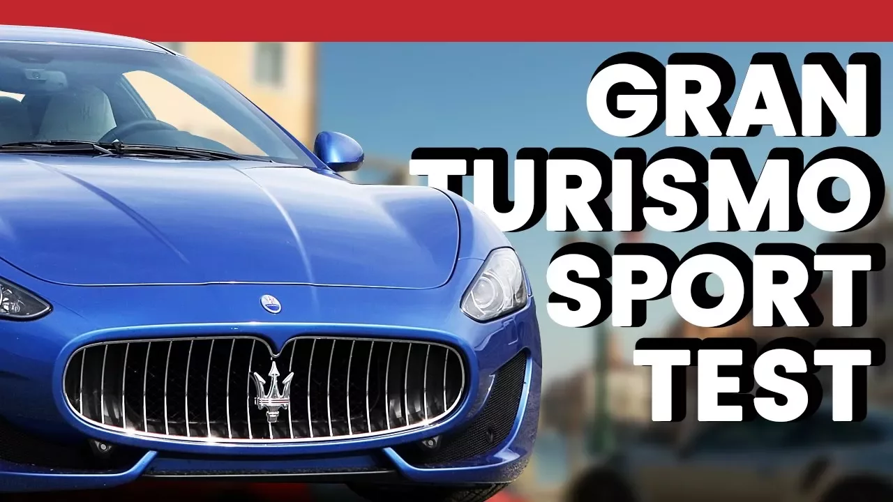 Vido-Test de Gran Turismo Sport par totalgamercomTV