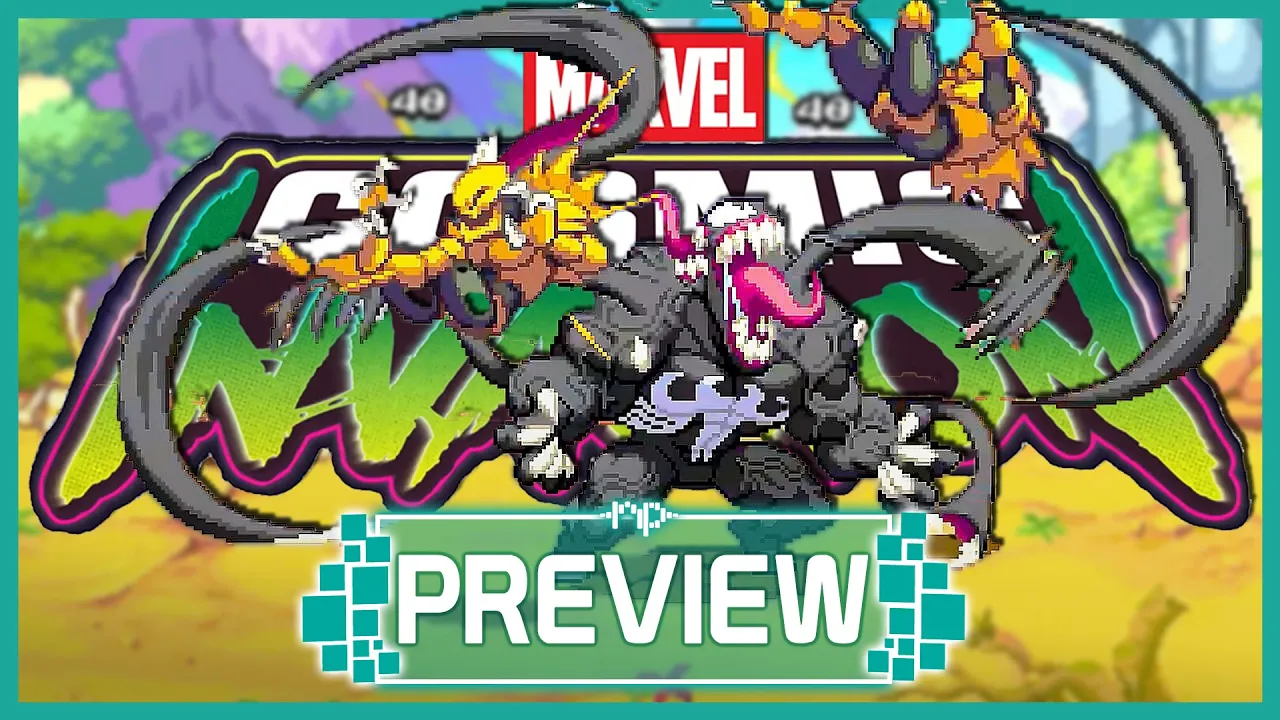 Vido-Test de Marvel Cosmic Invasion par Noisy Pixel