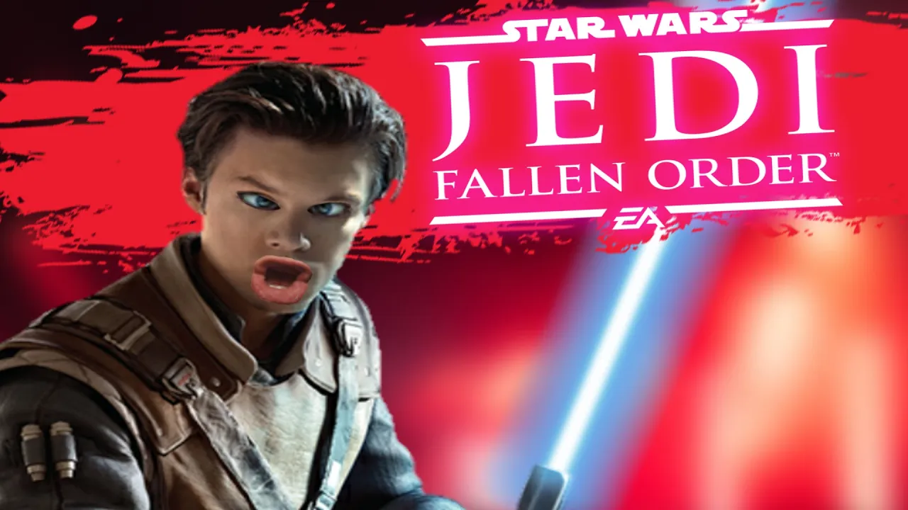 Vido-Test de Star Wars Jedi: Fallen Order par Sheshounet