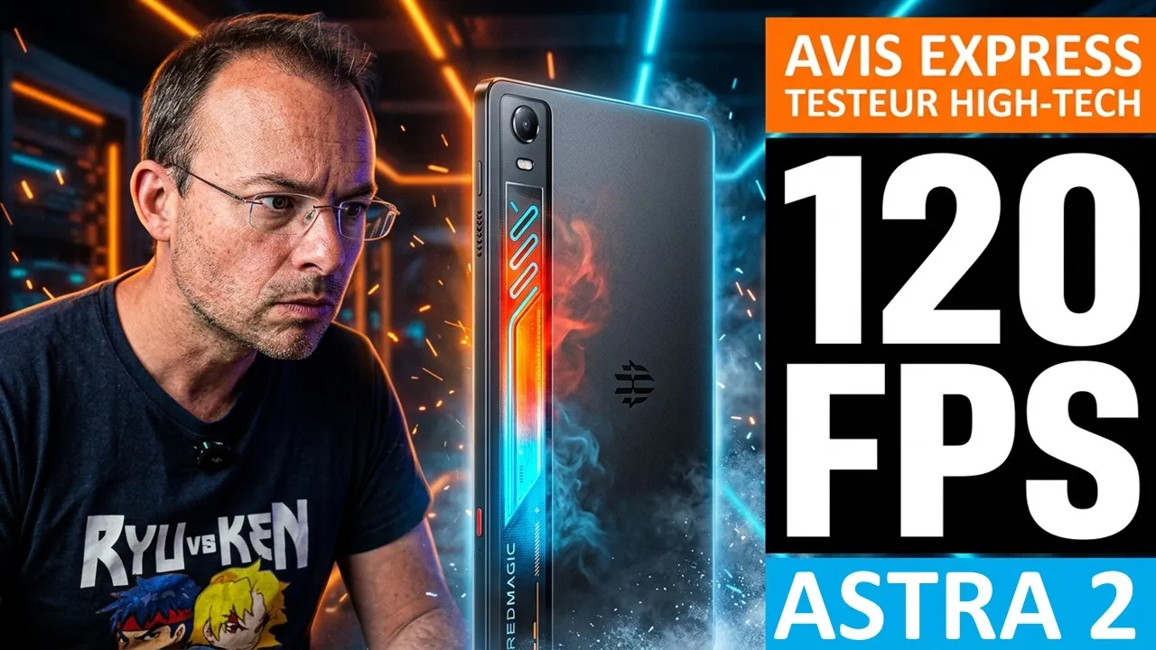 Vid�o-Test de Magic 2 par Avis Express