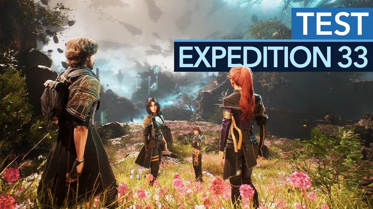 Vidéo-Test de Clair Obscur Expedition 33 par GameStar