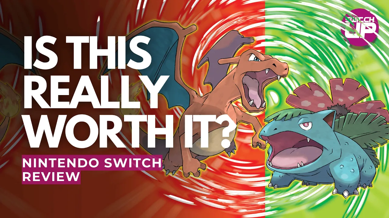 Vid�o-Test de Nintendo Switch par SwitchUp