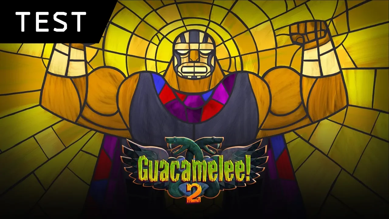 Vido-Test de Guacamelee ! 2 par Revue Multimdia