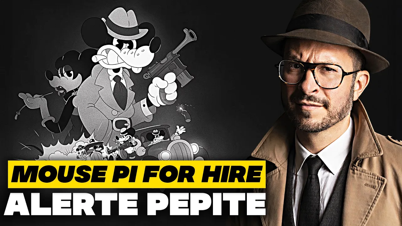 Vid�o-Test de Blanc par Julien Chi�ze