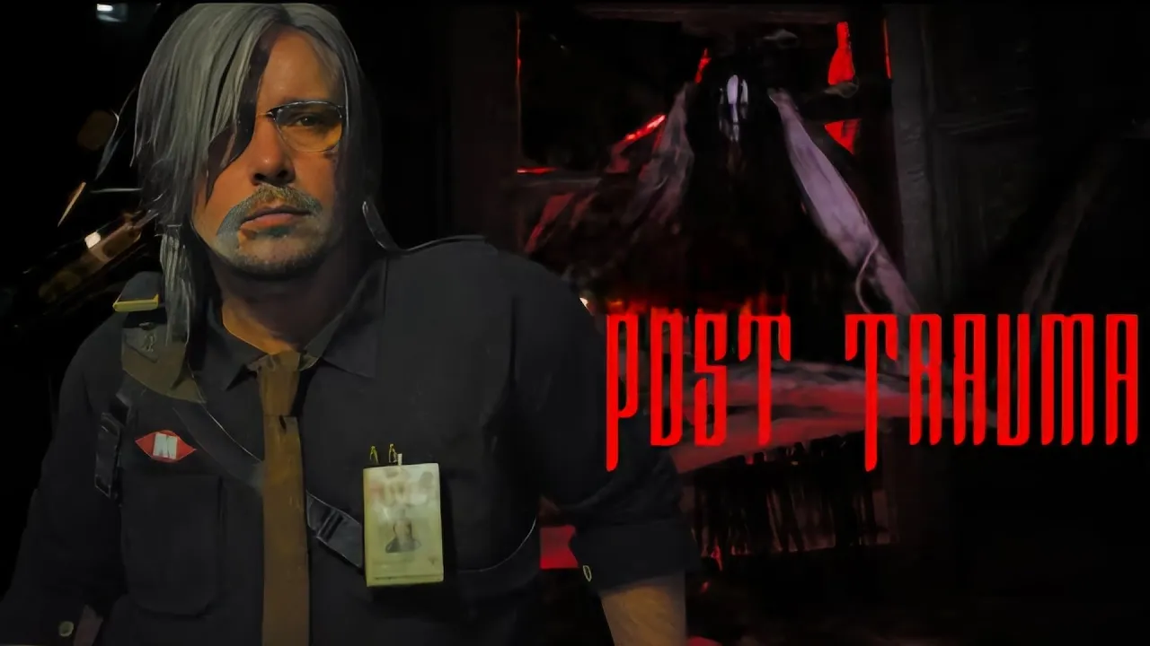Vido-Test de Post Trauma par N-Gamz