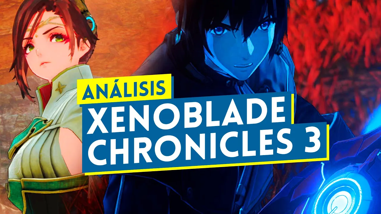 Vido-Test de Xenoblade Chronicles 3 par Vandal