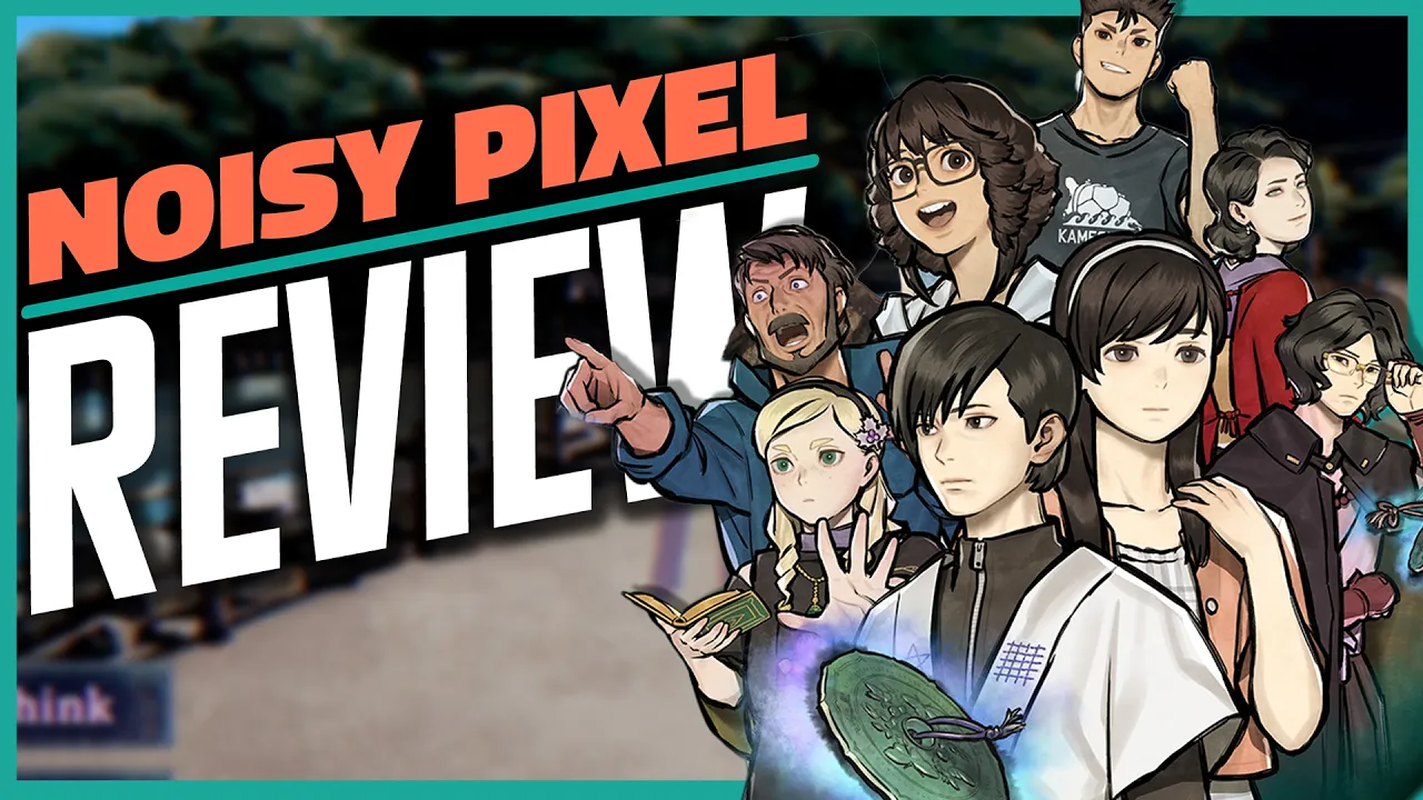 Vid�o-Test de Paranormasight par Noisy Pixel