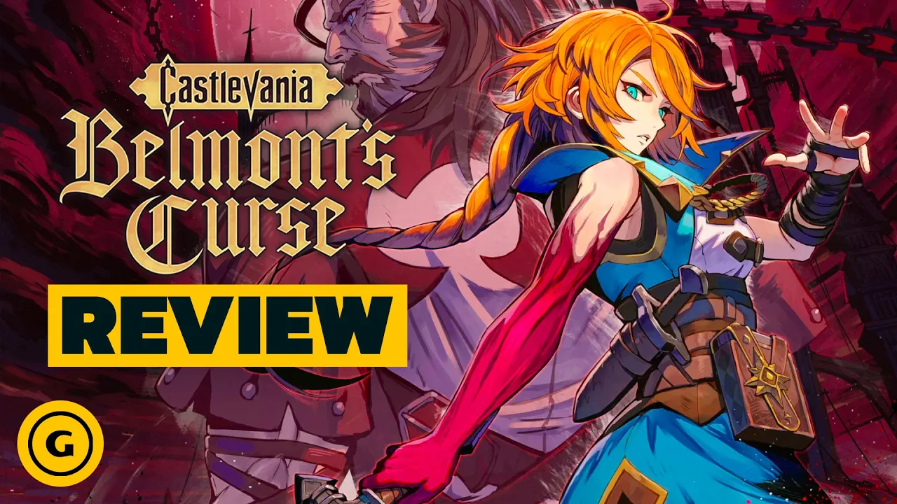 Vid�o-Test de Castlevania par GameSpot