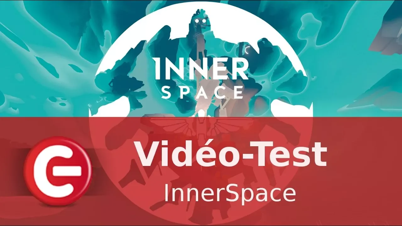 Vido-Test de InnerSpace par ConsoleFun