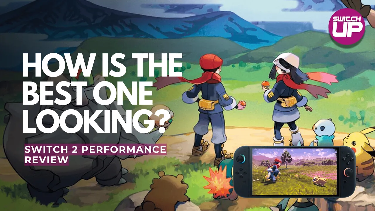 Vidéo-Test de Nintendo Switch 2 par SwitchUp
