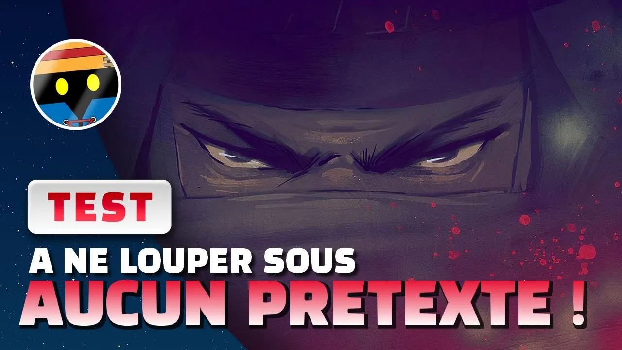 Vid�o-Test de Shinobi par Bibi300