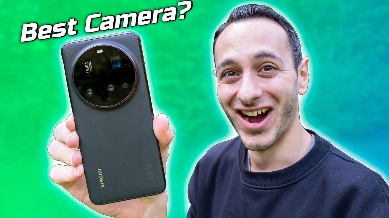 Vidéo-Test de Xiaomi 15 Ultra par TotallydubbedHD