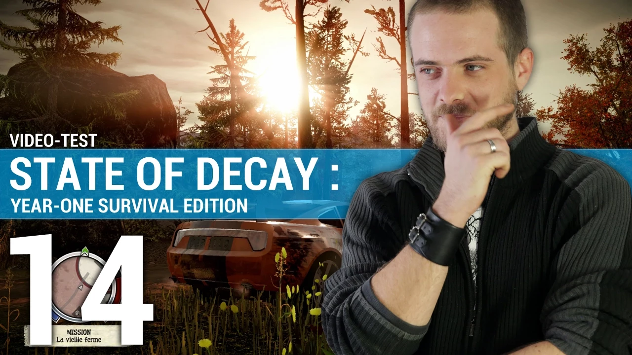 Vid�o-Test de State of Decay Year-One Survival Edition par JeuxVideo.com