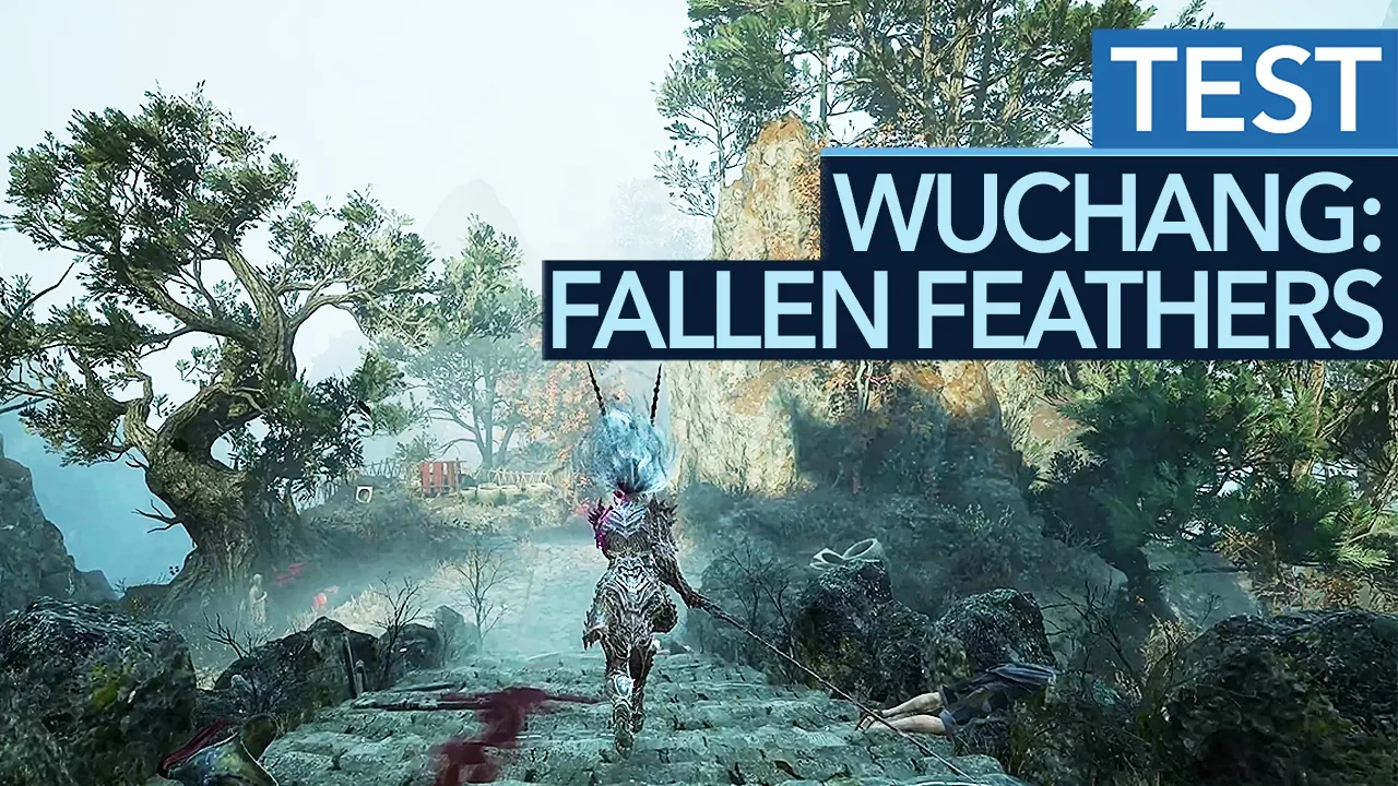 Vido-Test de Wuchang Fallen Feathers par GameStar