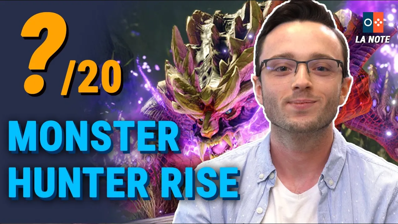 Vido-Test de Monster Hunter Rise par JeuxVideo.com