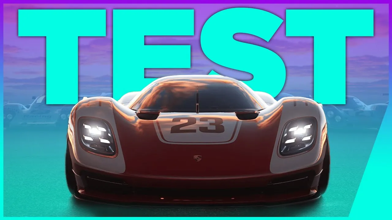 Vido-Test de Gran Turismo 7 par JeuxVideo.com