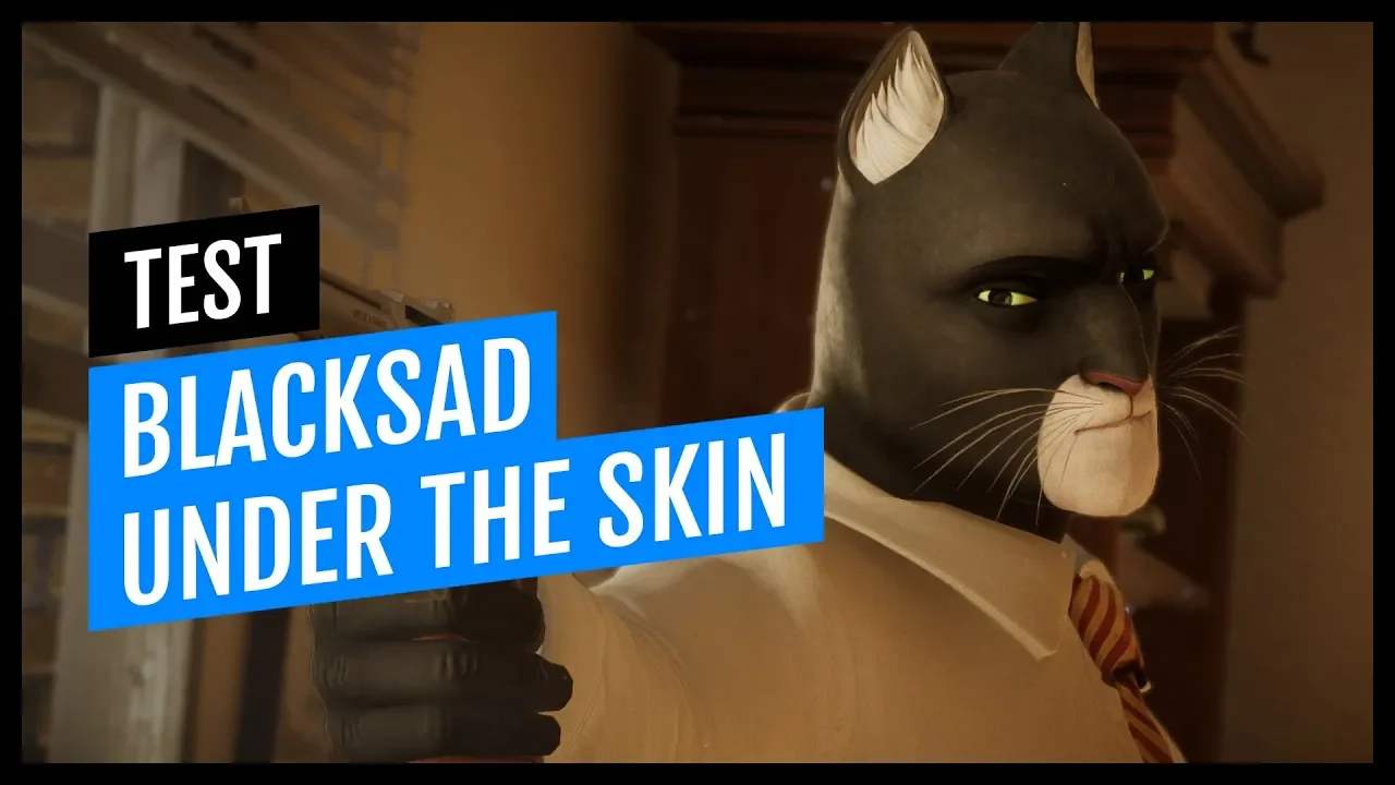 Vido-Test de Blacksad Under the Skin par Revue Multimdia