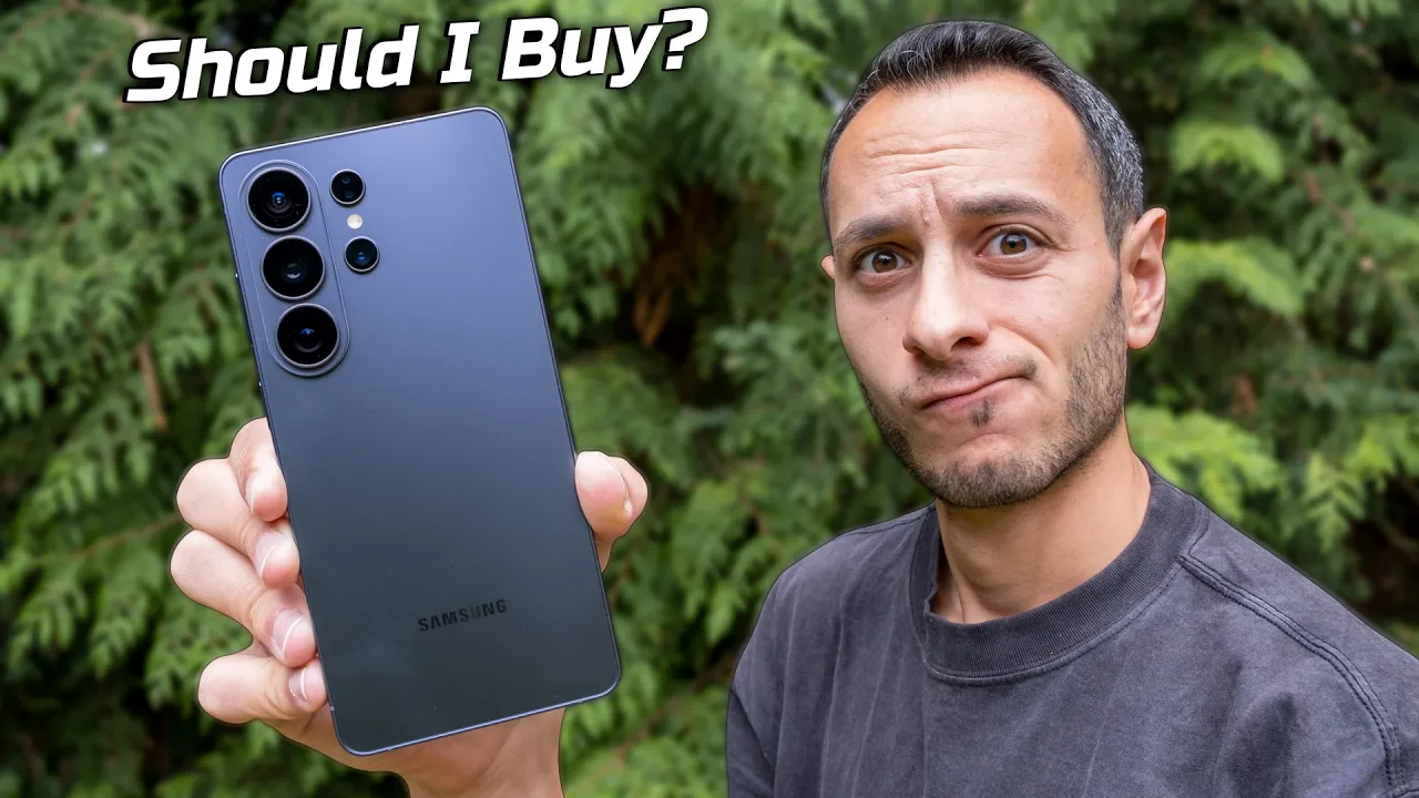 Vid�o-Test de Samsung Galaxy S26 Ultra par TotallydubbedHD