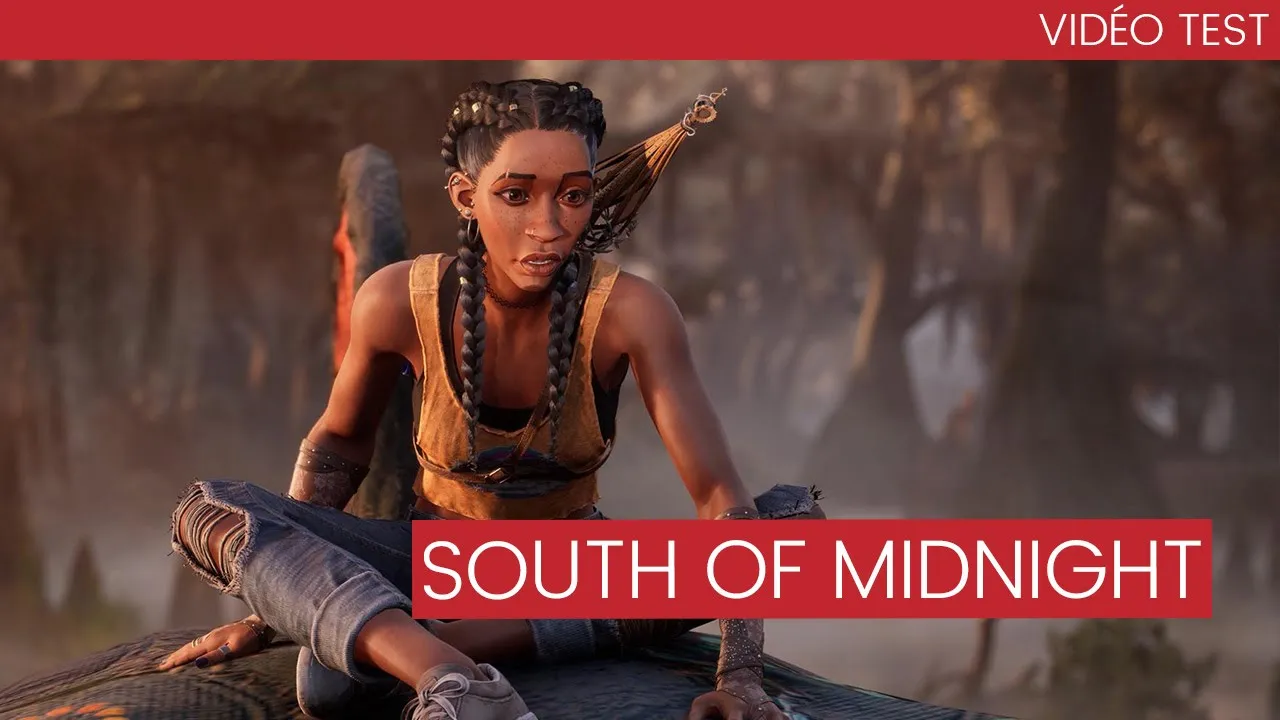 Vidéo-Test de South of Midnight par totalgamercomTV