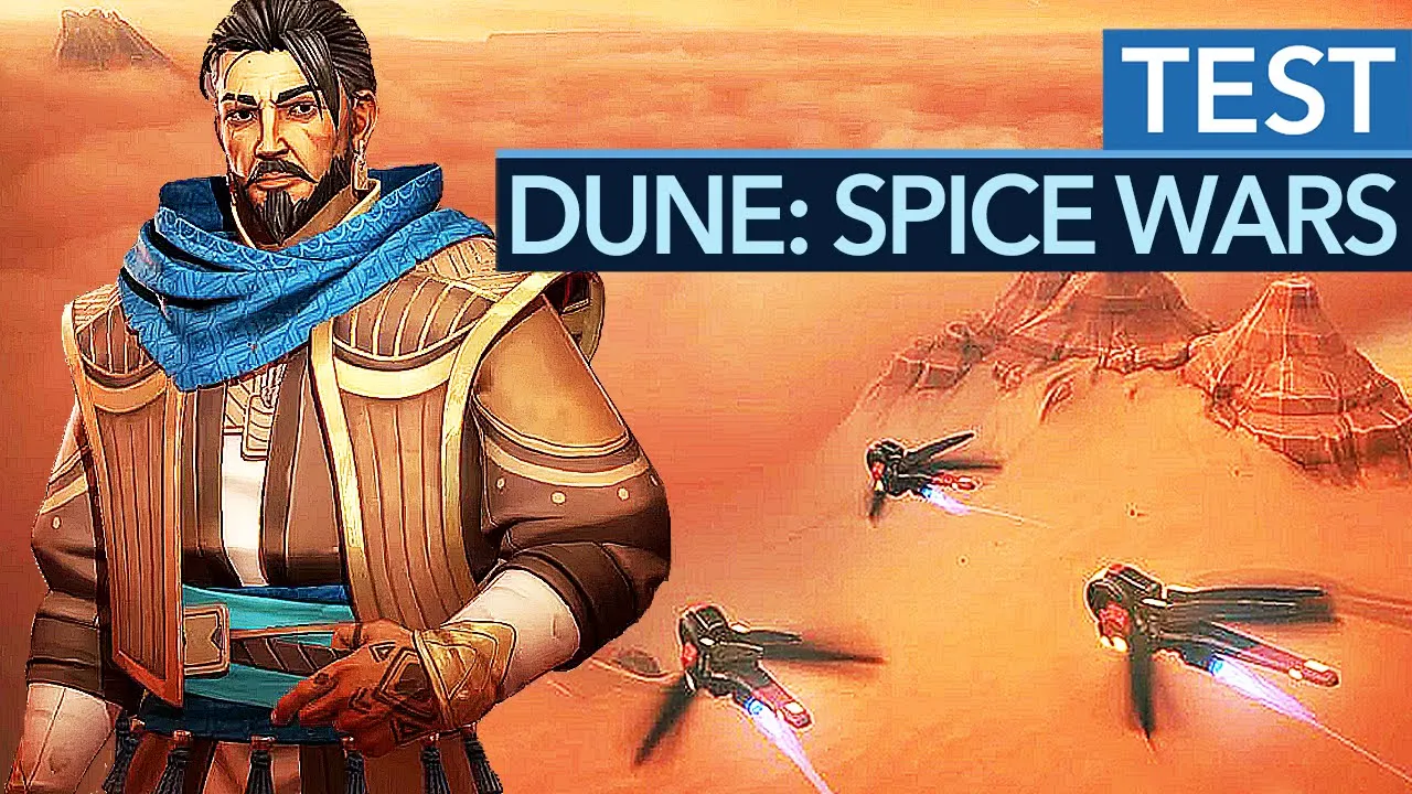 Vido-Test de Dune Spice Wars par GameStar
