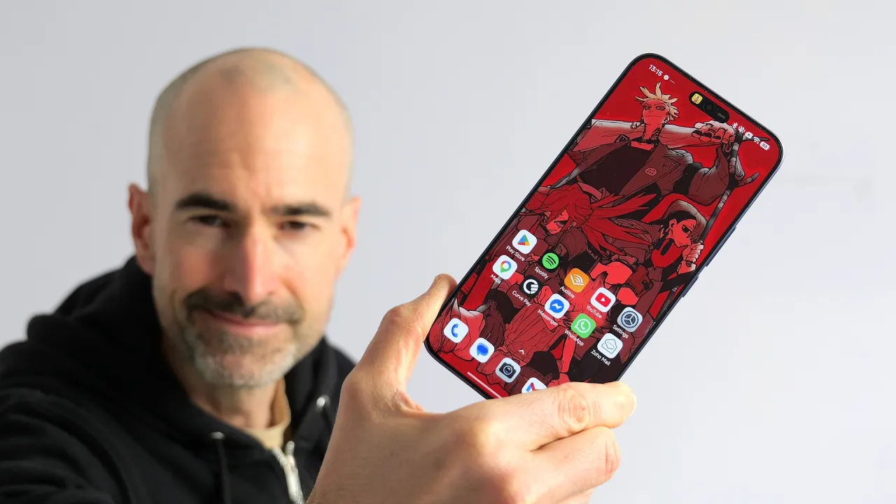 Vid�o-Test de Xiaomi 17T Pro par Tech Spurt