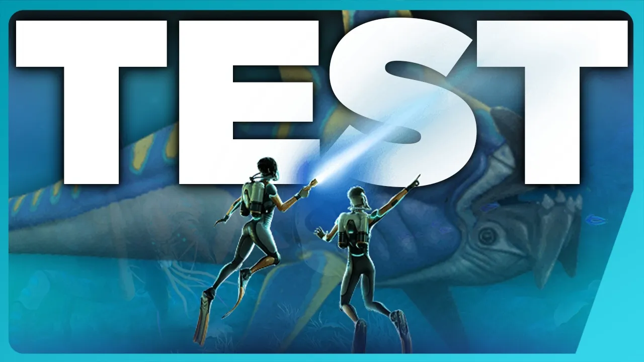 Vid�o-Test de Subnautica 2 par JeuxVideo.com