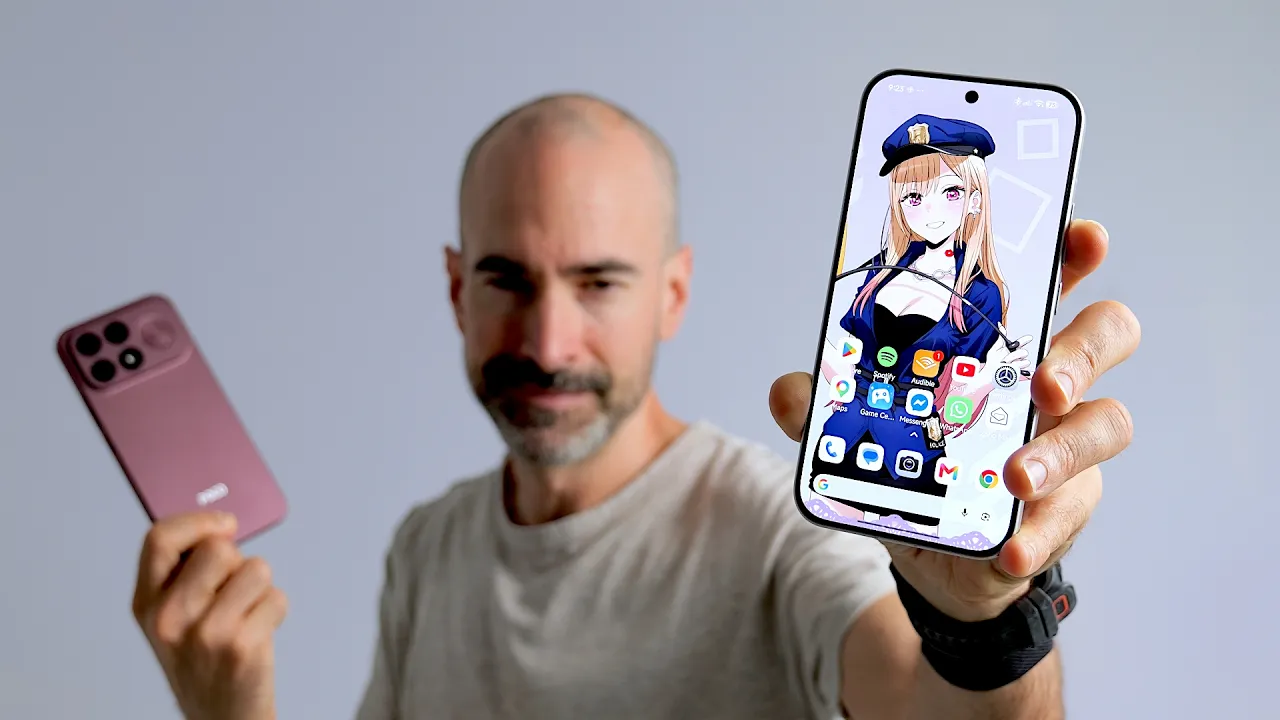 Vid�o-Test de Xiaomi Poco F9 Pro par Tech Spurt