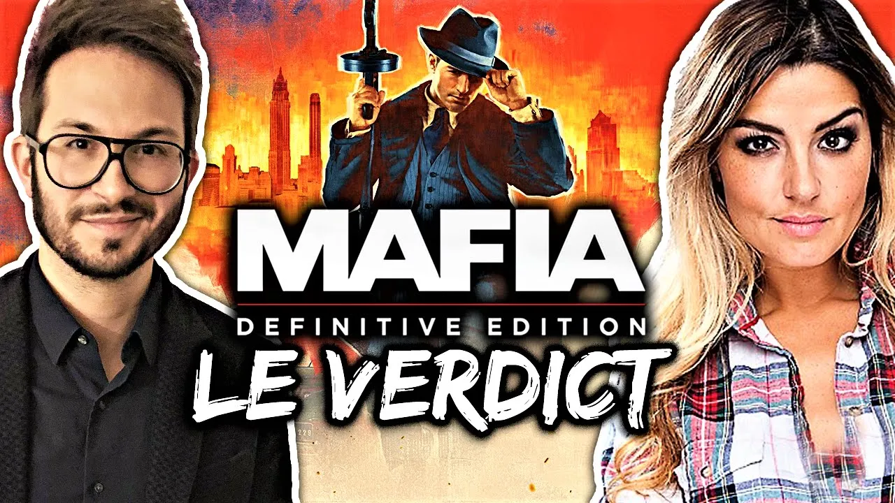 Vido-Test de Mafia Definitive Edition par Julien Chize