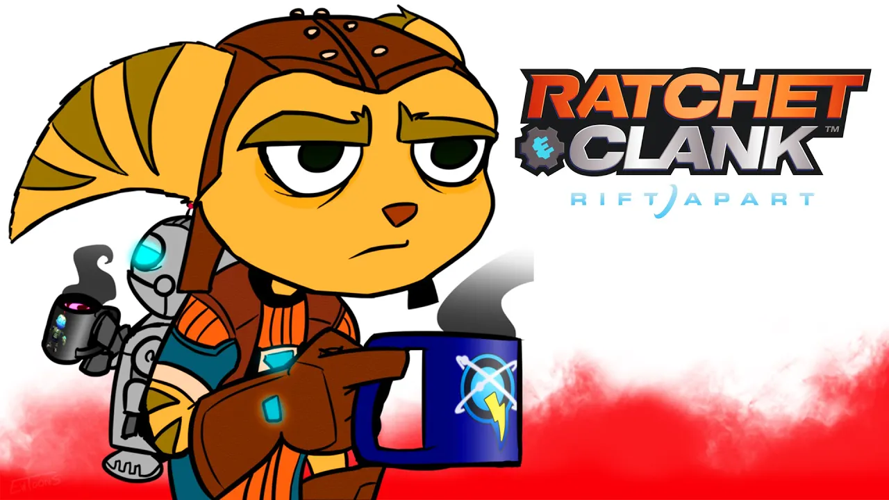 Vido-Test de Ratchet & Clank Rift Apart par Monsieur Toc
