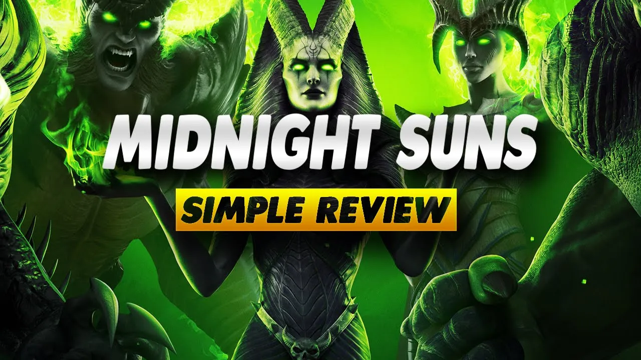 Vido-Test de Marvel Midnight Suns par PepperHomie