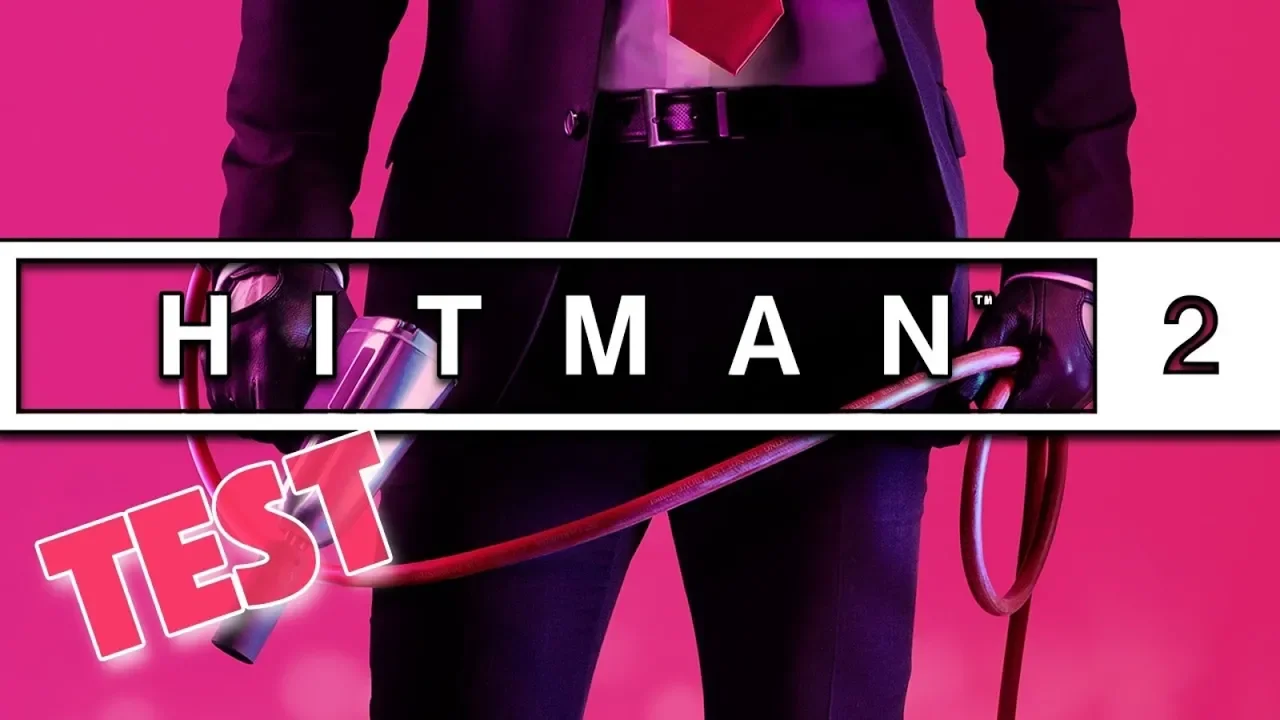 Vido-Test de Hitman 2 par Je suis un gameur.com