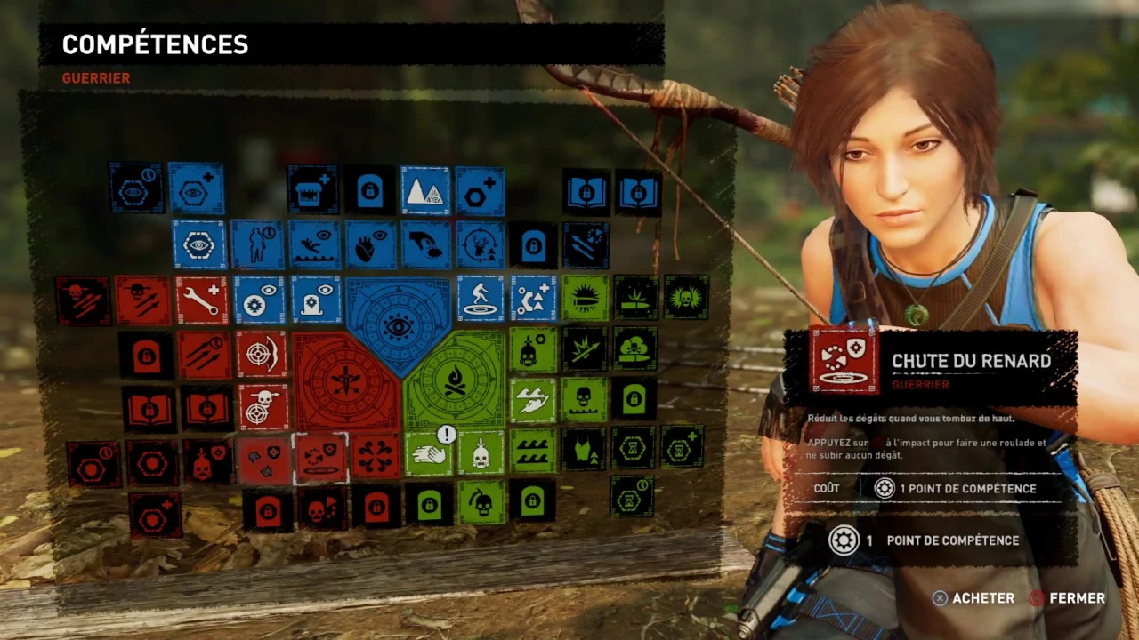 Vido-Test de Tomb Raider Shadow of the Tomb Raider par N-Gamz