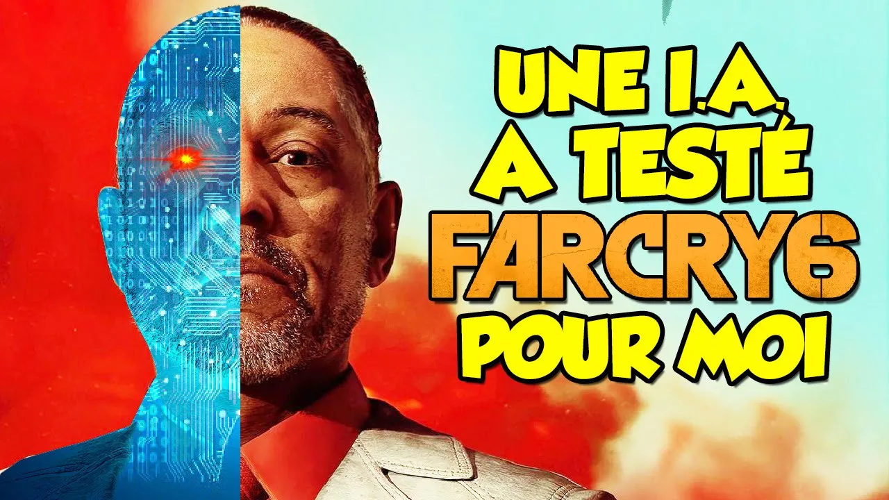 Vido-Test de Far Cry 6 par JeanBaptisteShow