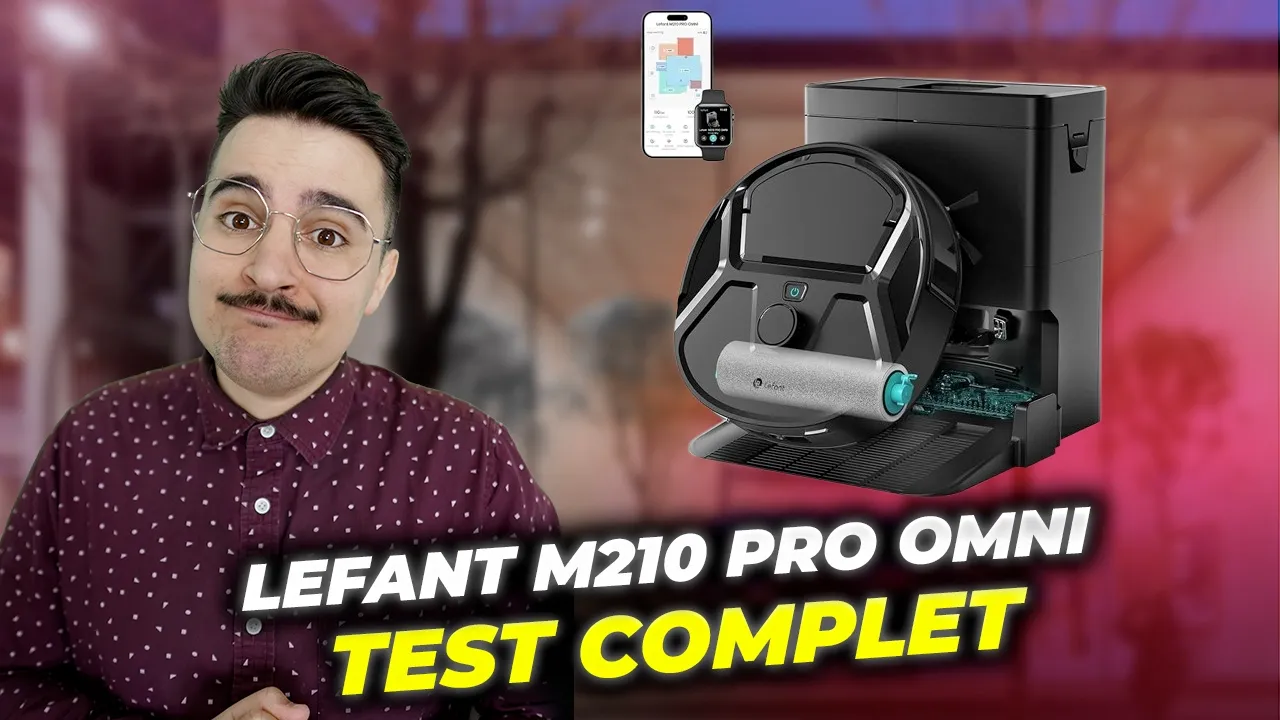 Vid�o-Test de Lefant M210 par Pannacotech