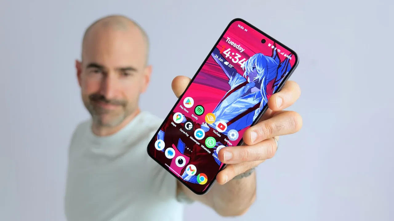 Vidéo-Test de OnePlus Nord par Tech Spurt