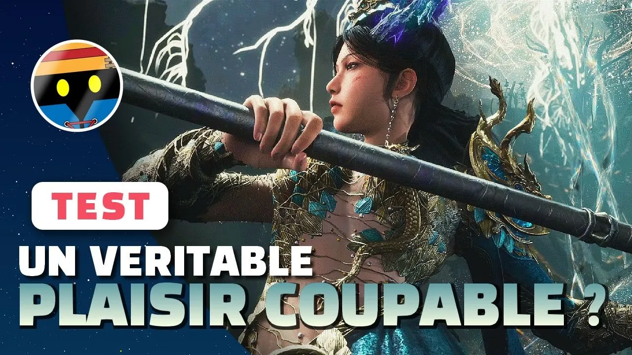 Vidéo-Test de Wuchang Fallen Feathers par Bibi300